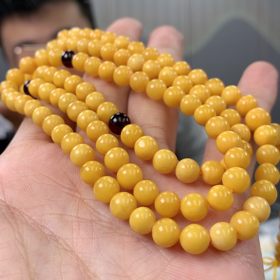 蜜蜡珠宝奇石未镶嵌