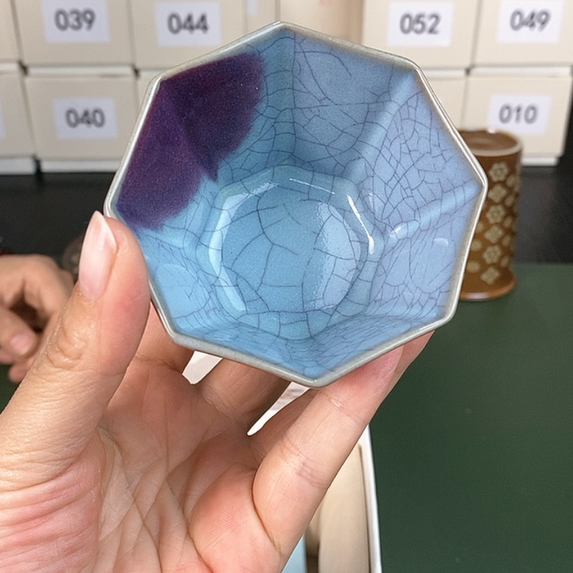 【闪购商品】龙泉青瓷茶具包邮