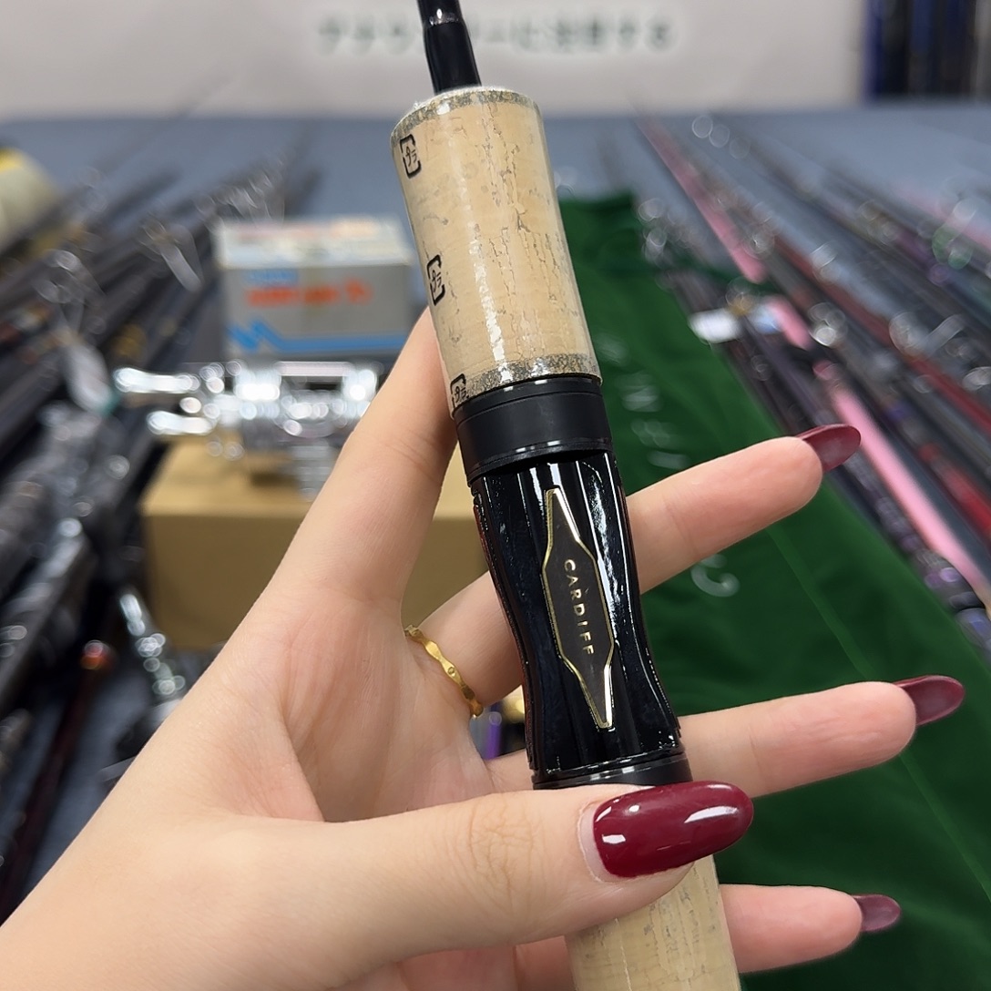 五***海微物杆子 淡海水通用