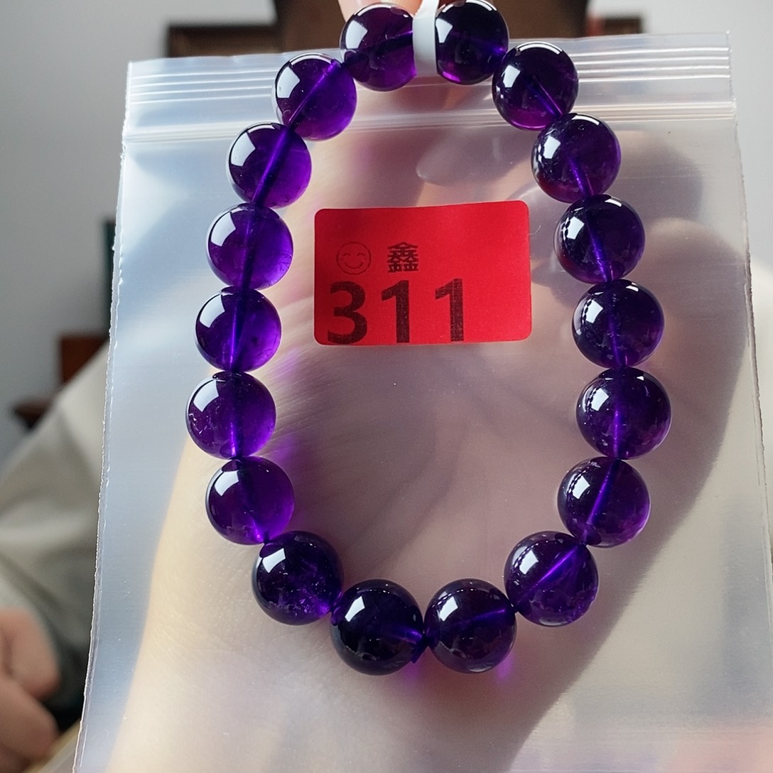 未镶嵌手链水晶多样性发一11