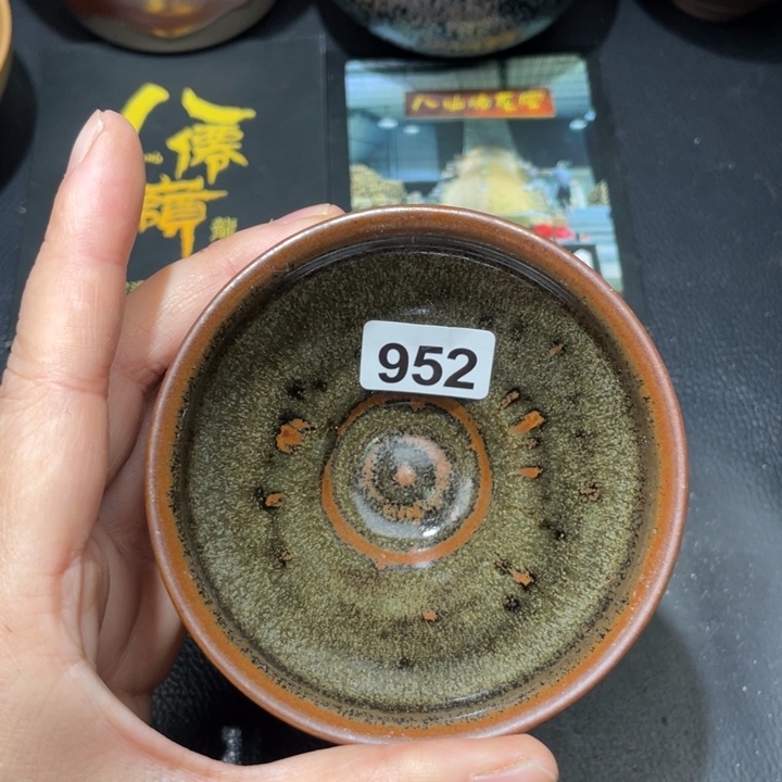 单***1茶盏全手工艺制作等