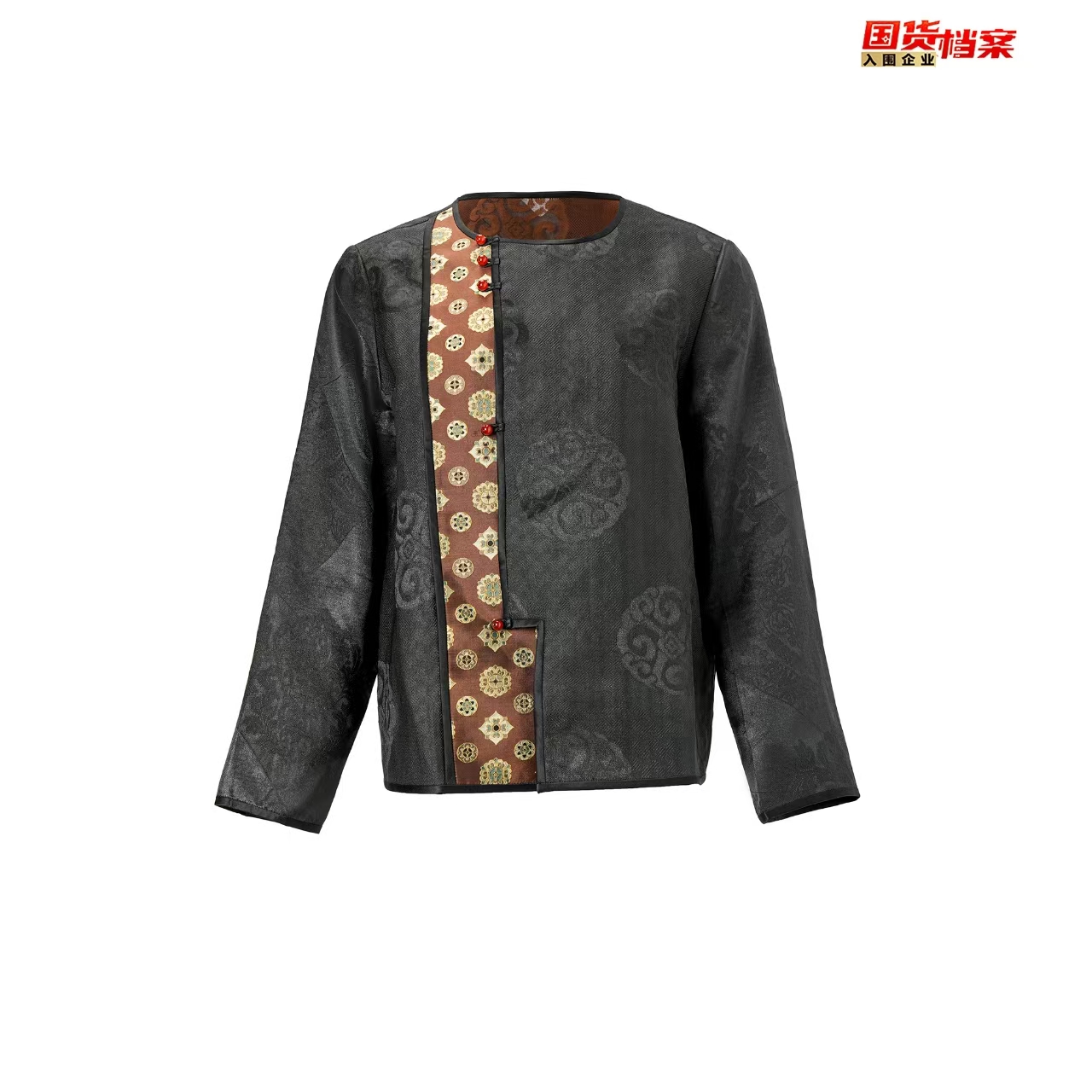 【万象有衣】原创设计师款国风上衣6849