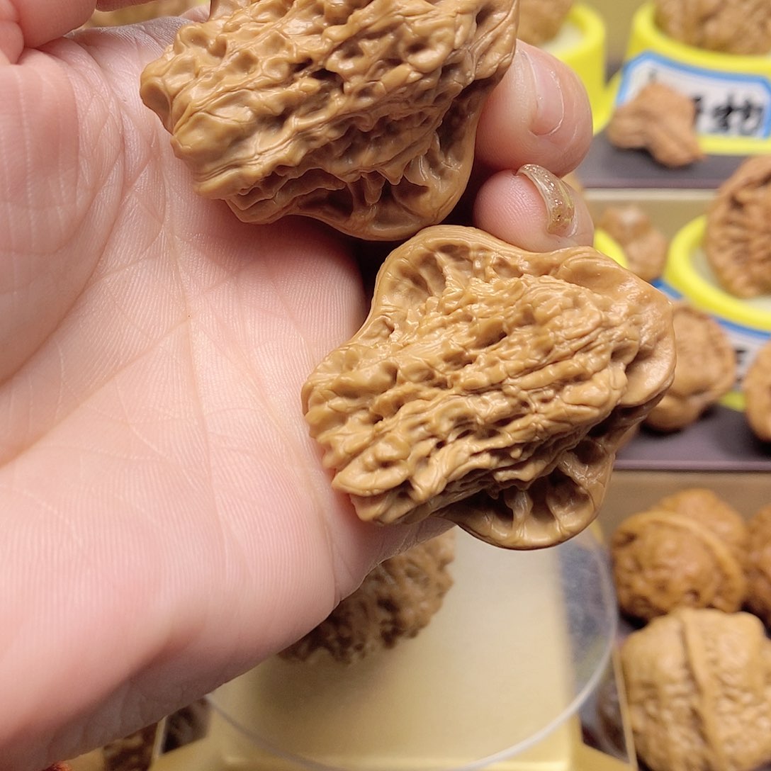 文玩核桃吊坠毕业鸟