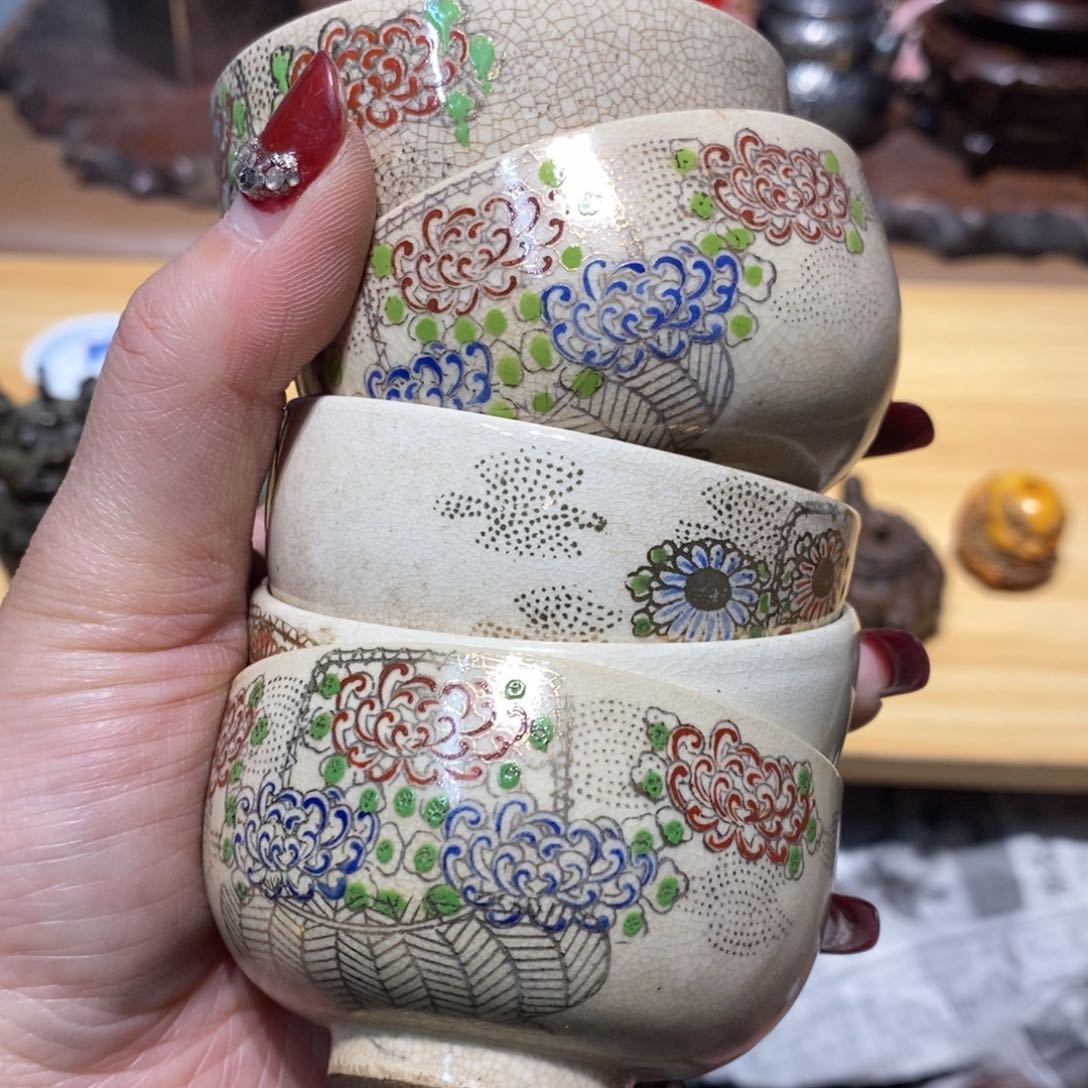 紫砂茶壶密胺手绘陶瓷