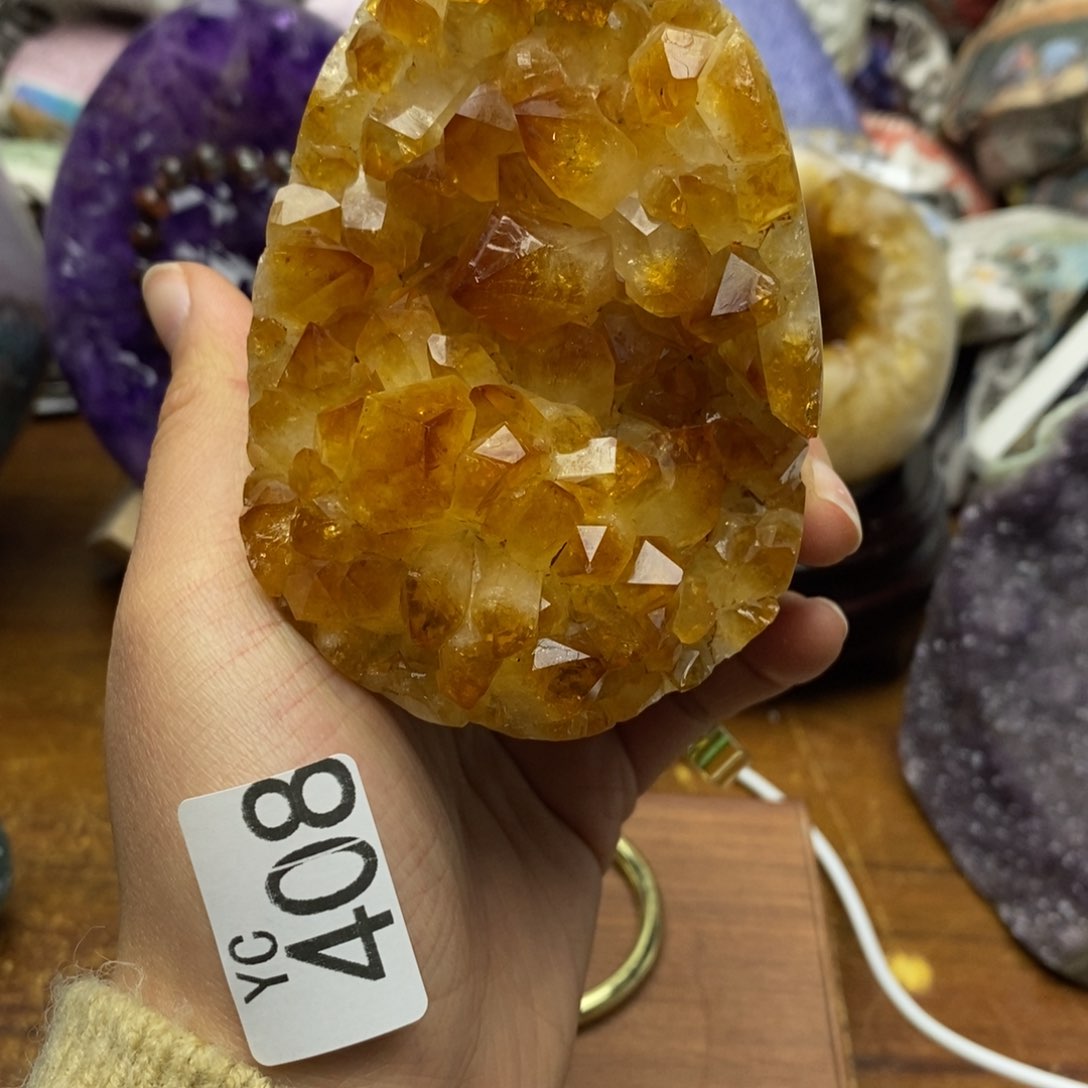 水晶大型摆件（非配饰）未镶嵌