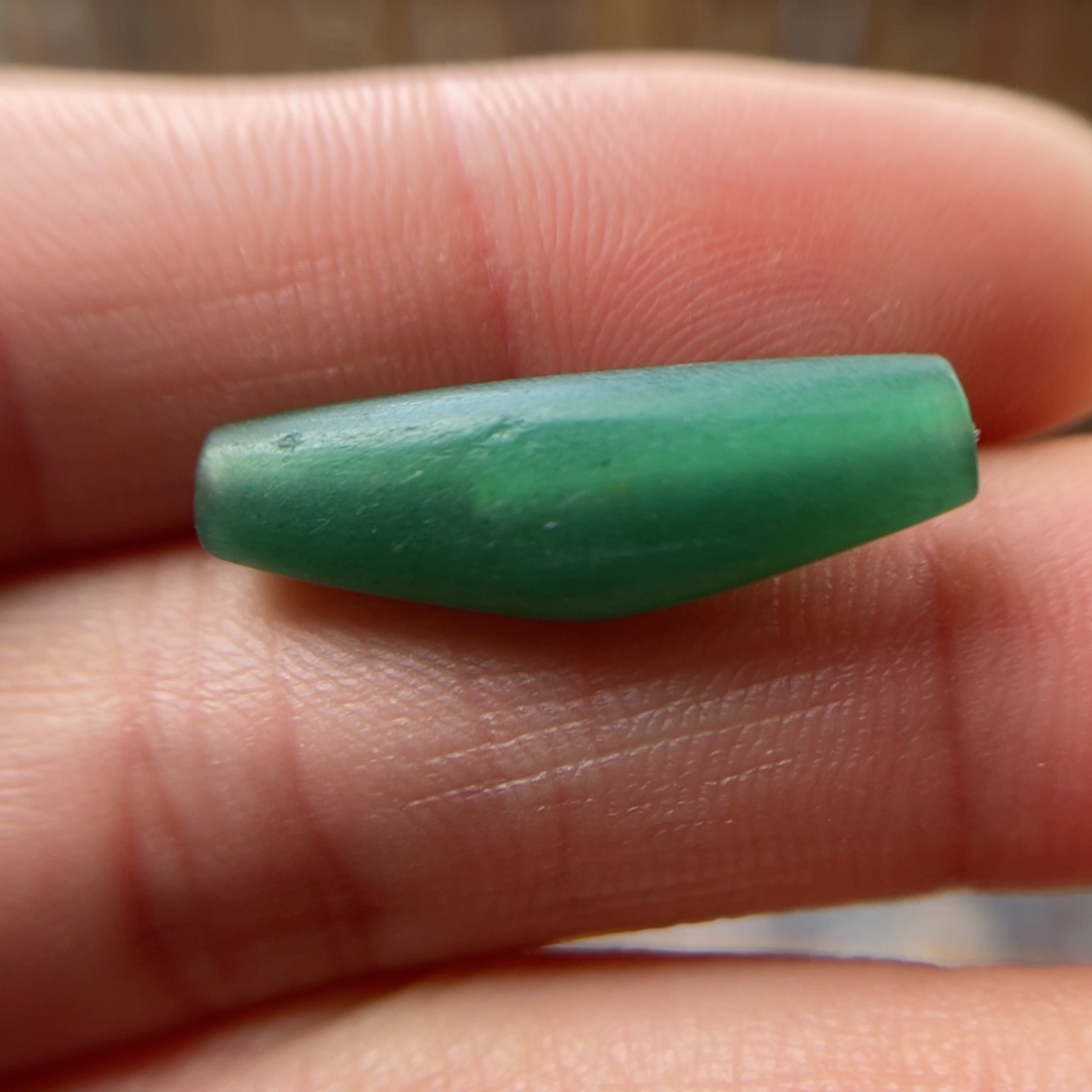 石英质玉吊坠(不含链)未镶嵌