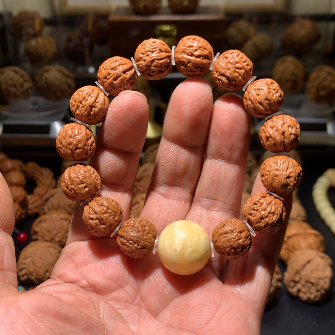 秋子手串15+全品密纹