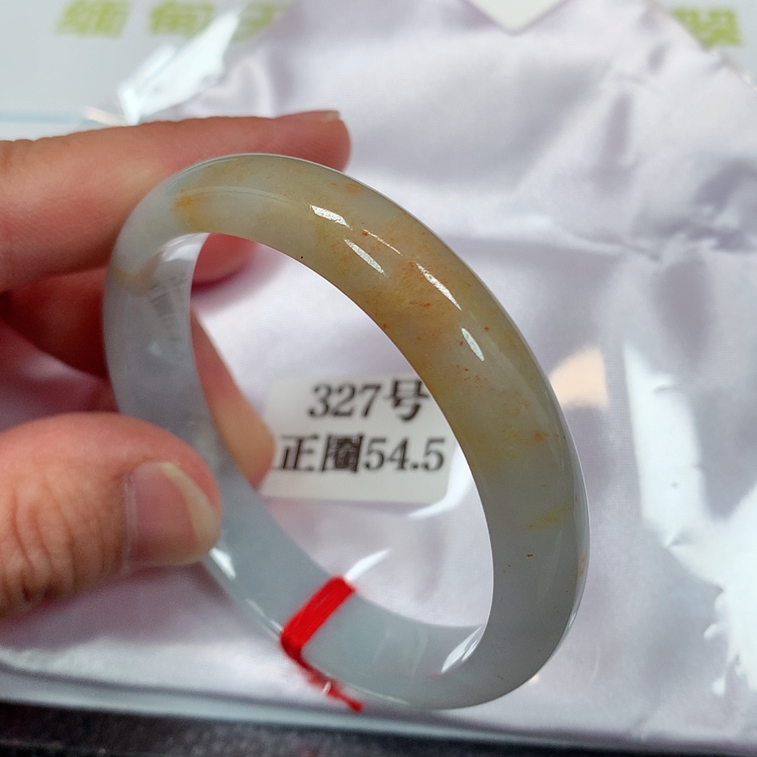 【闪购商品】未镶嵌手镯翡翠327号