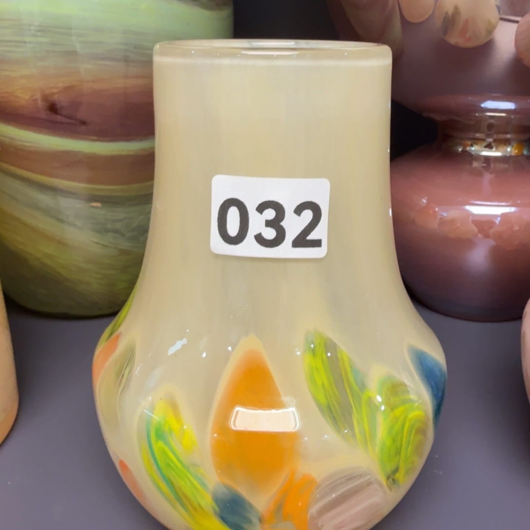 琉璃福利二级花瓶