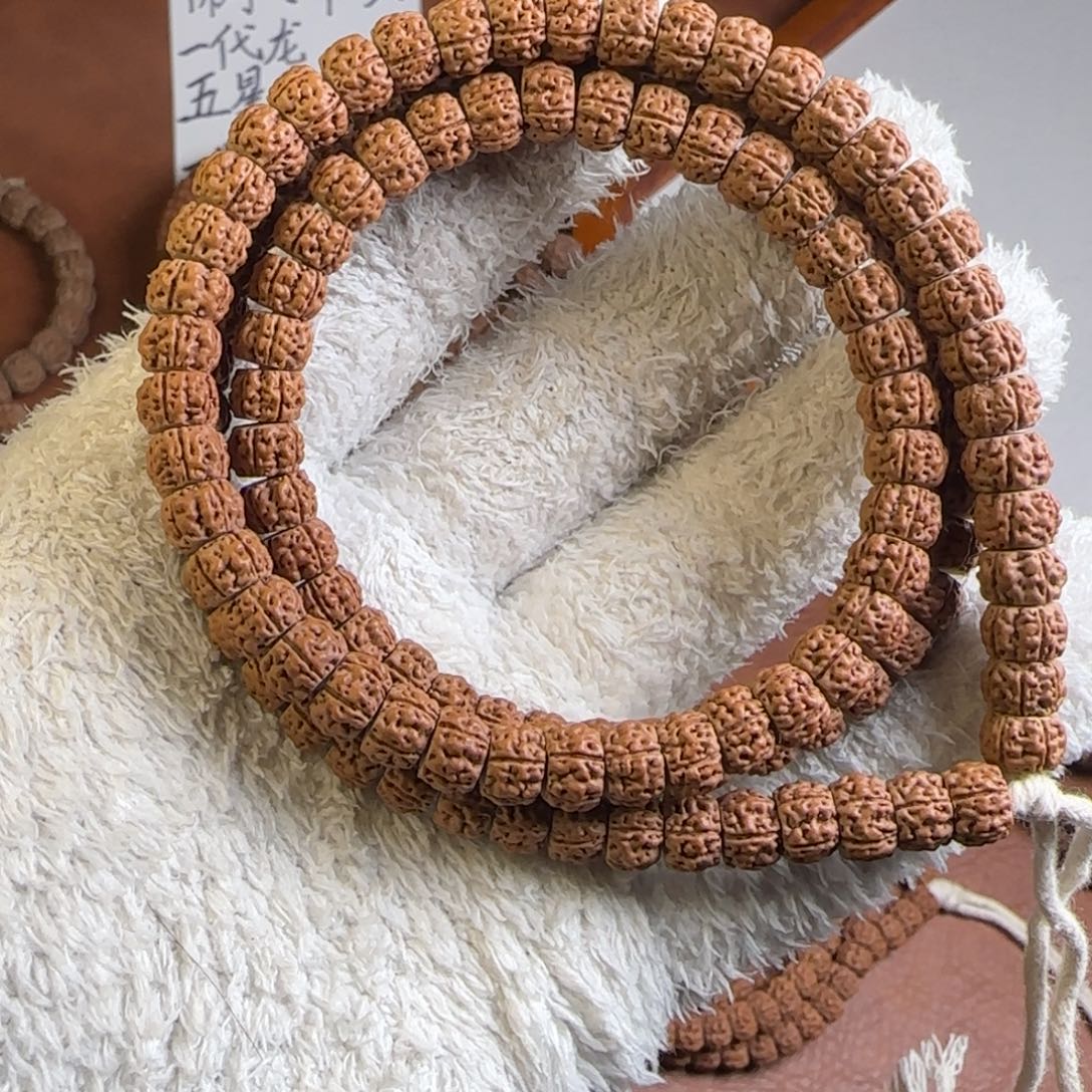 吊坠金刚菩提08小尺寸魔丸108