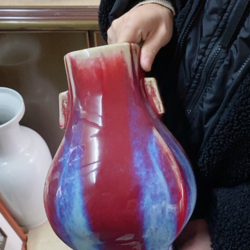 【闪购商品】瓷片贺**房景德镇现代工艺品