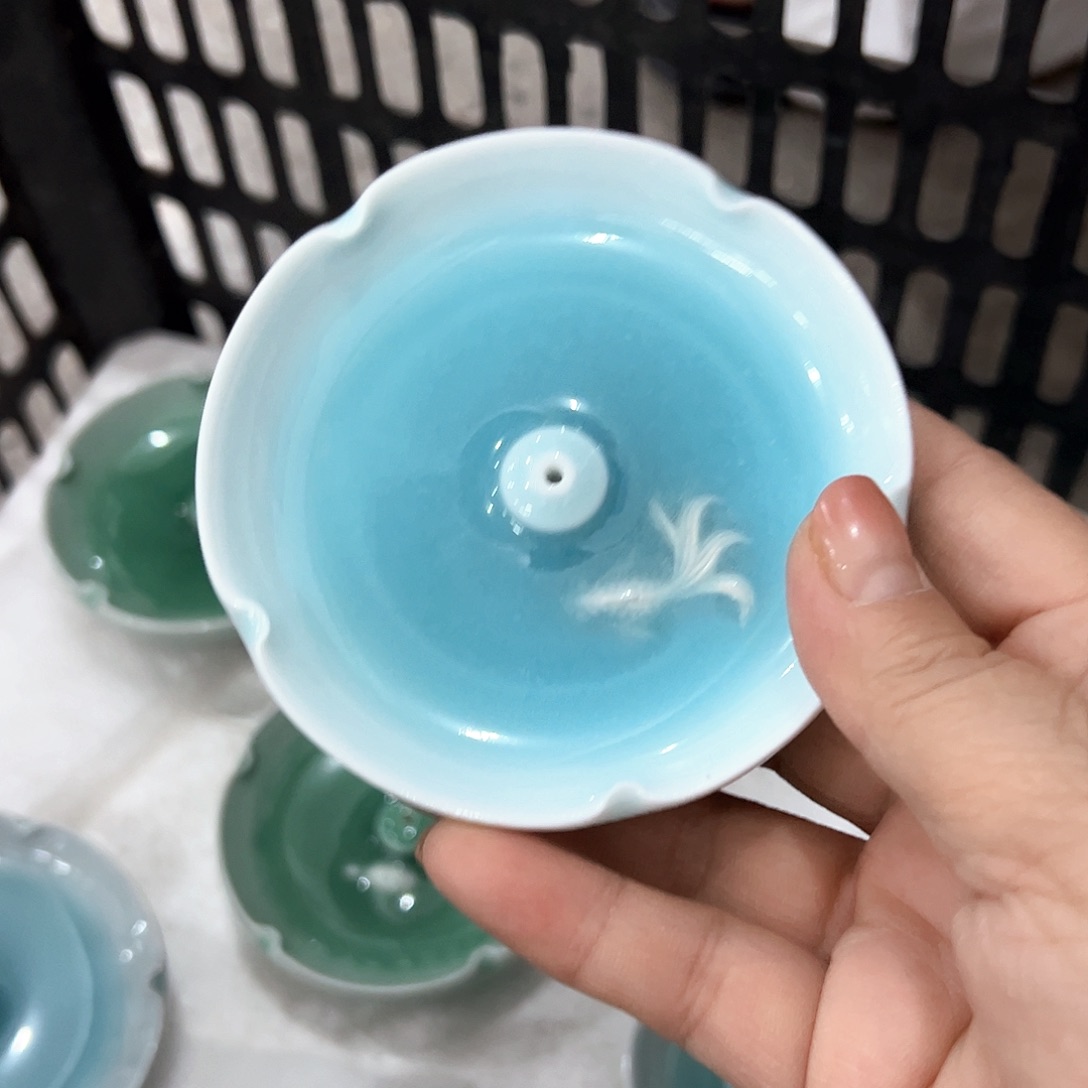云间青瓷龙泉青瓷