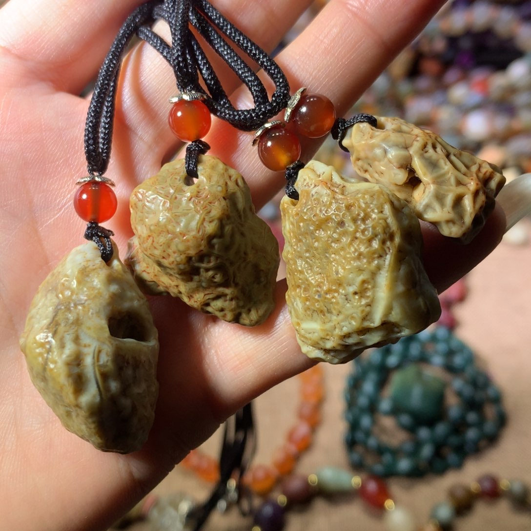 石材大漠戈壁原石