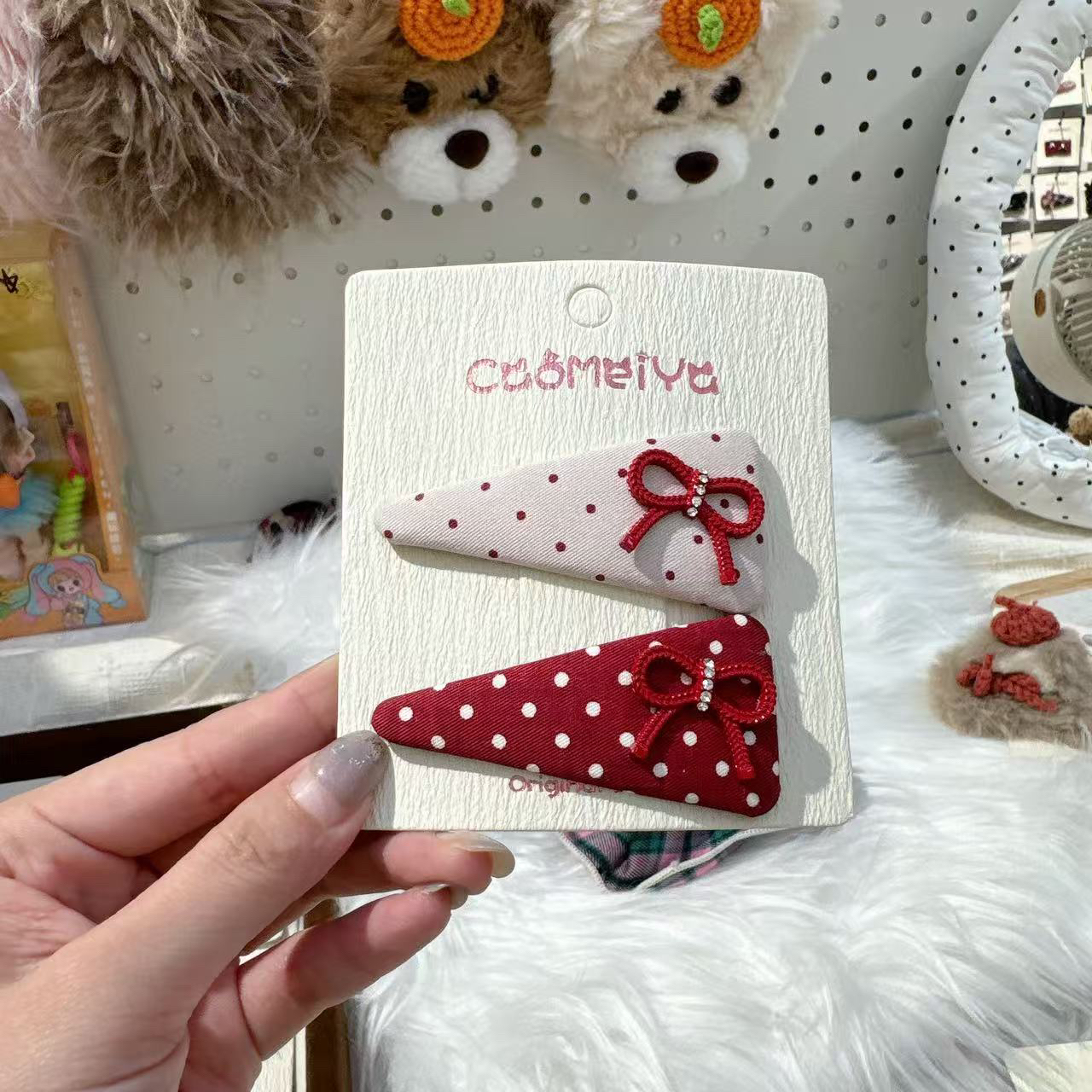 ZB-1693 韩版儿童发饰