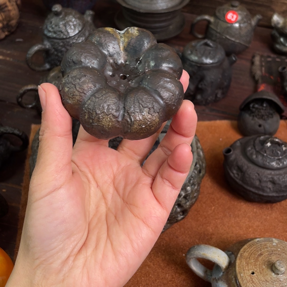 壶咸*①南瓜南瓜南瓜