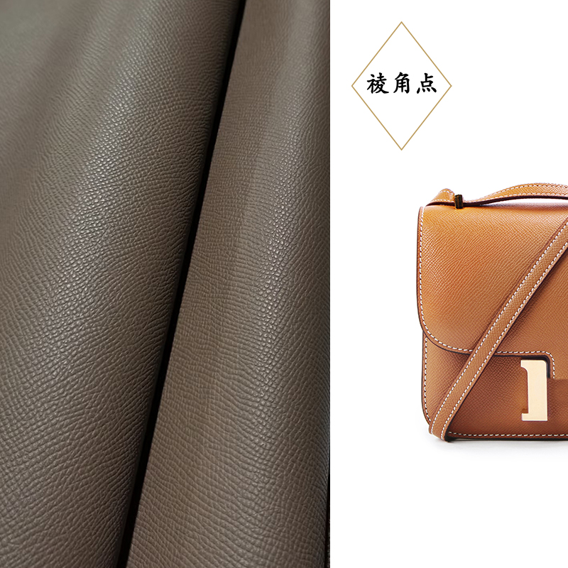 【小鹏精选】KK掌纹/鳄鱼纹时尚女包轻奢潮流百搭单肩斜挎空姐包