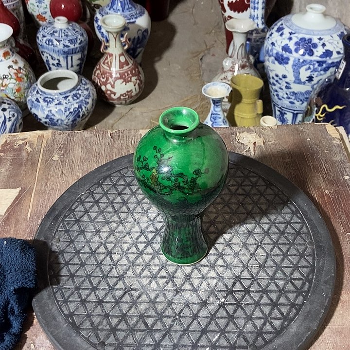 直播间的时实画面
