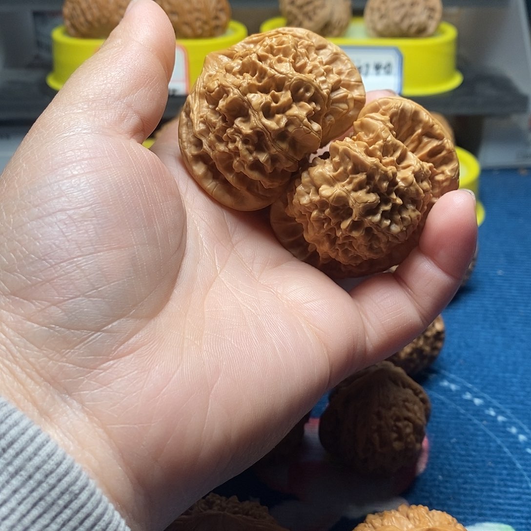 文玩核桃吊坠?****官帽