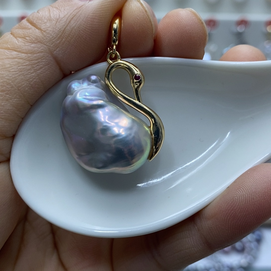 淡水珍珠未镶嵌其它