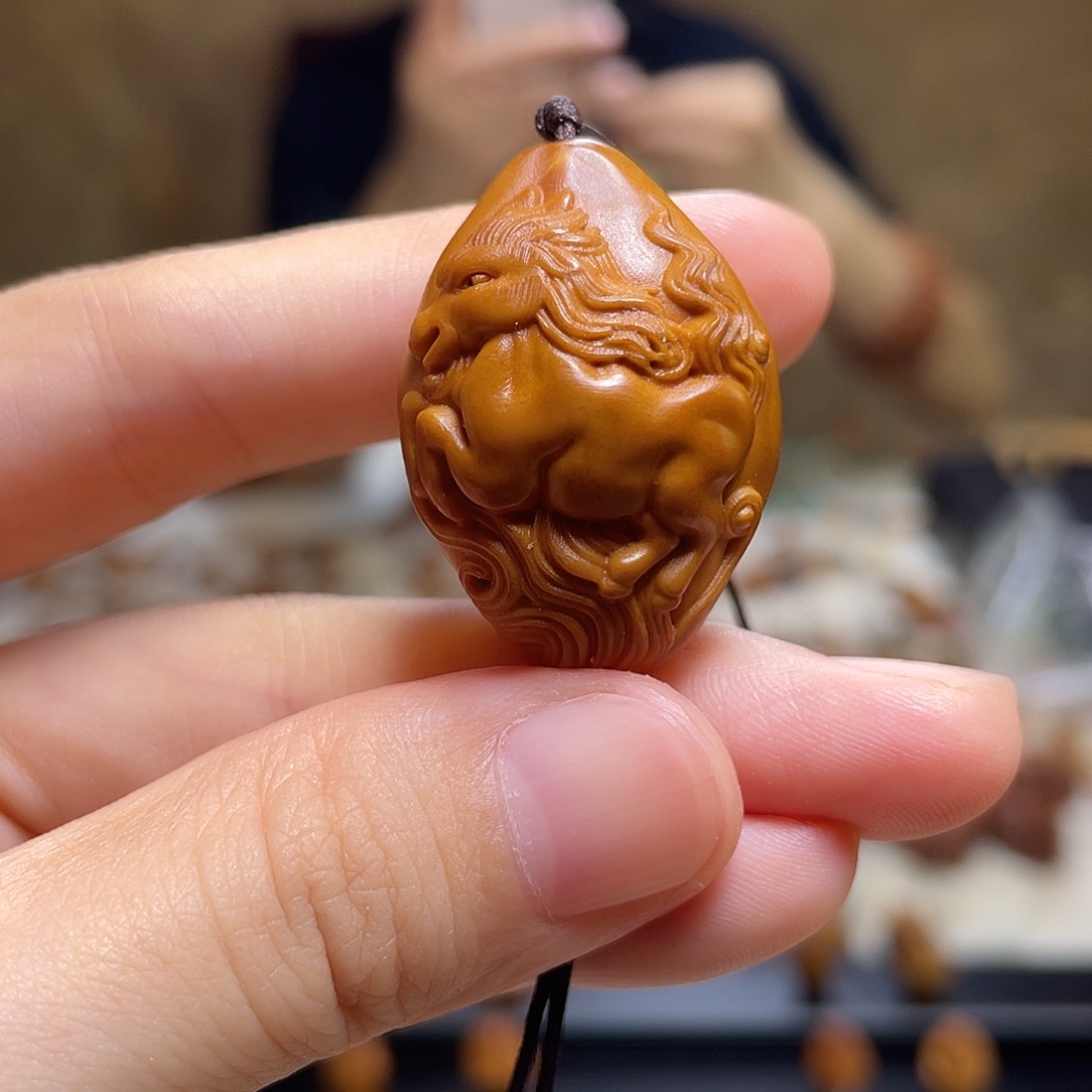 吊坠橄榄核橄榄核