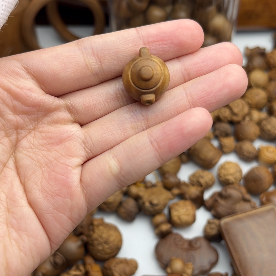 木质类精工细作品