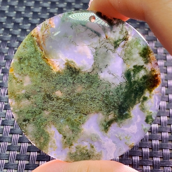 玛瑙/玉髓颈饰未镶嵌用****9