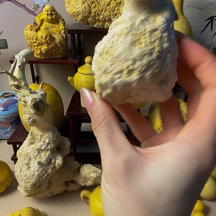 核***斋黄杨木等多种木材