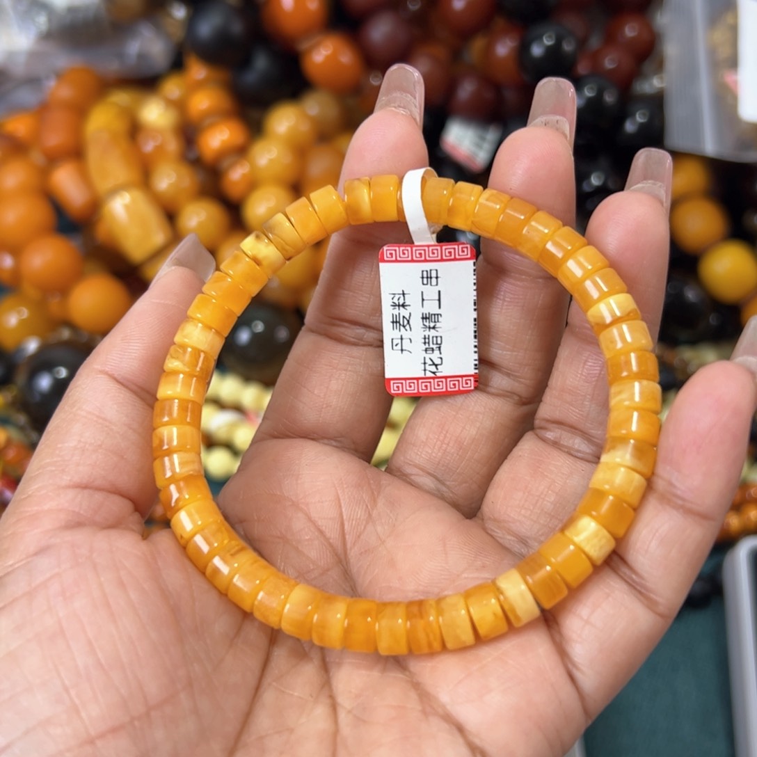 琥珀珠宝奇石未镶嵌28