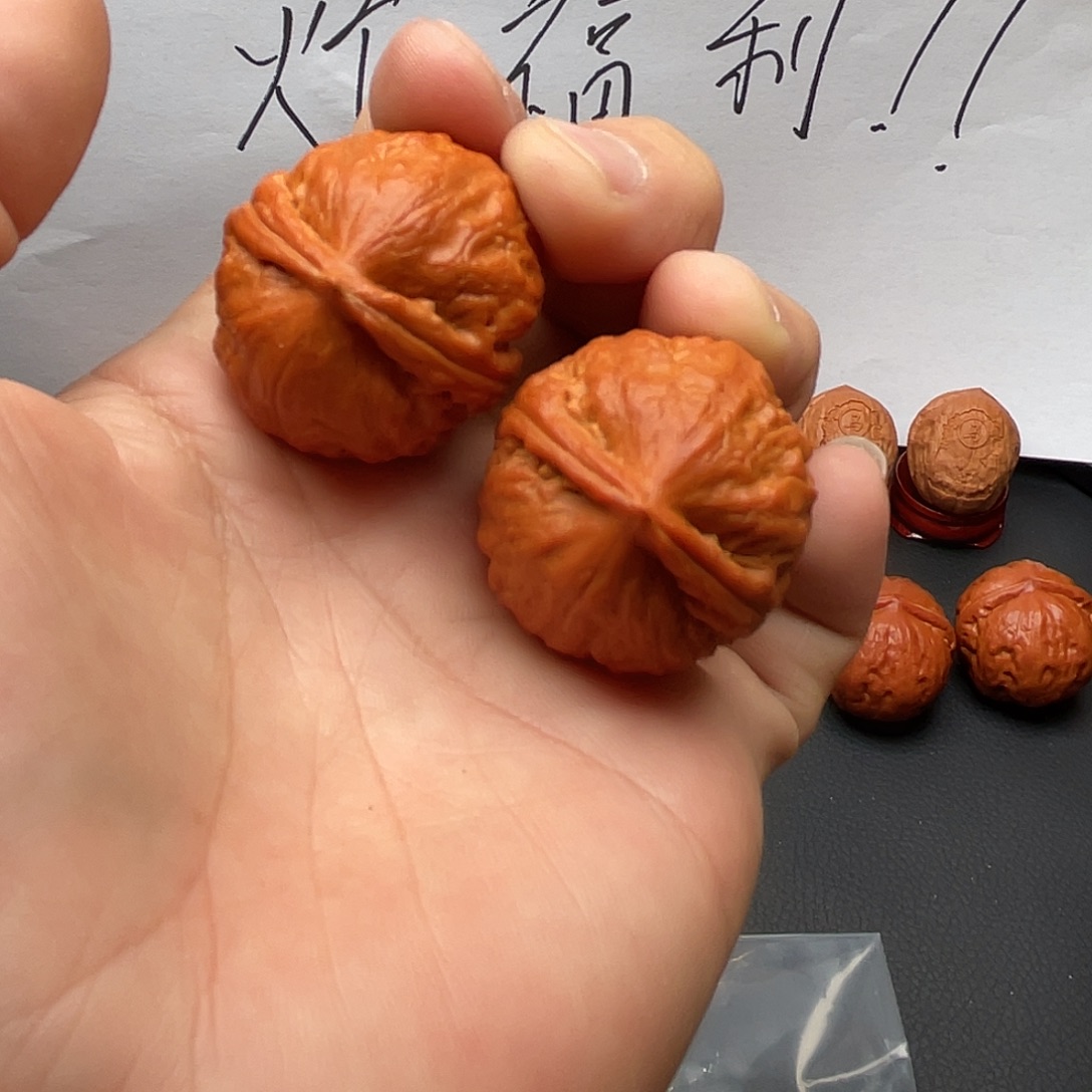 文玩核桃把件核桃