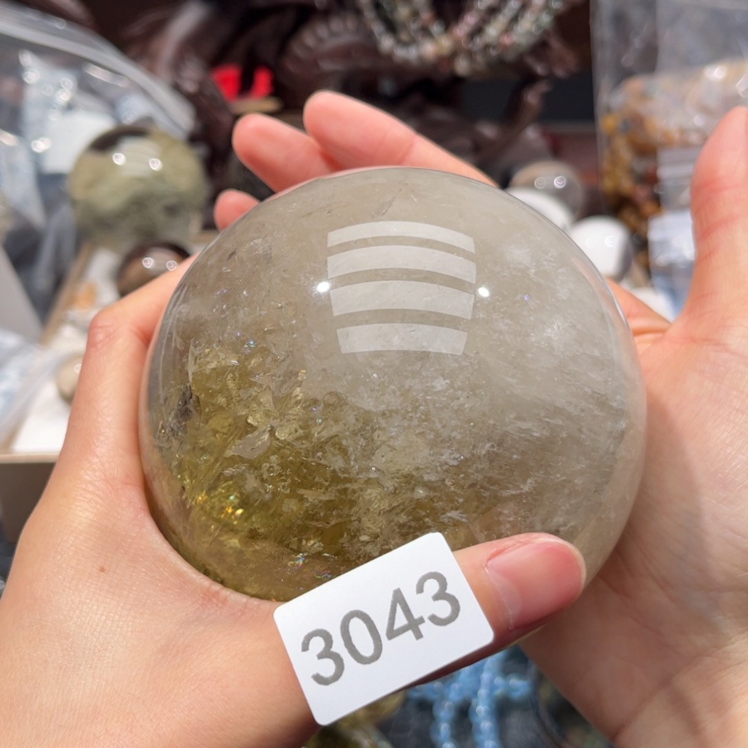 【闪购商品】未镶嵌大型摆件（非配饰）水晶