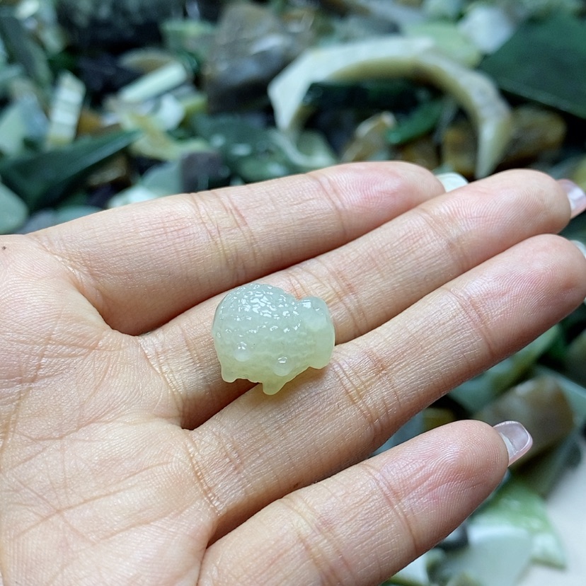 【闪购商品】和田玉颈饰未镶嵌