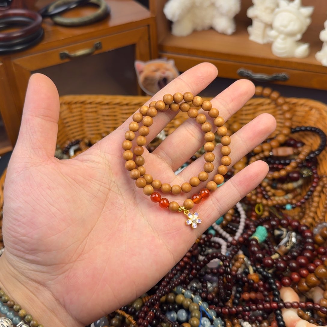 菩提根/象牙果手串