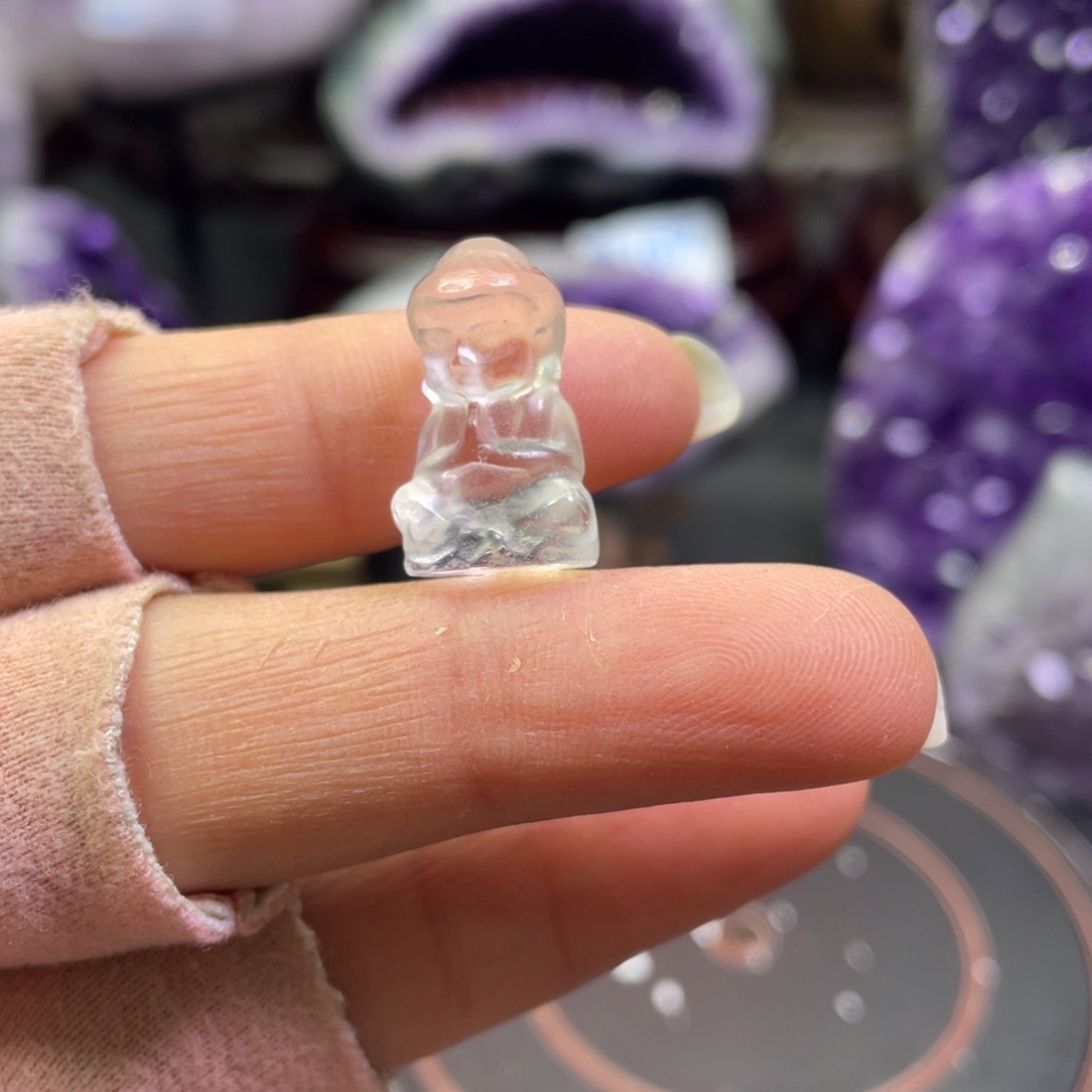 未镶嵌紫晶大型摆件（非配饰）