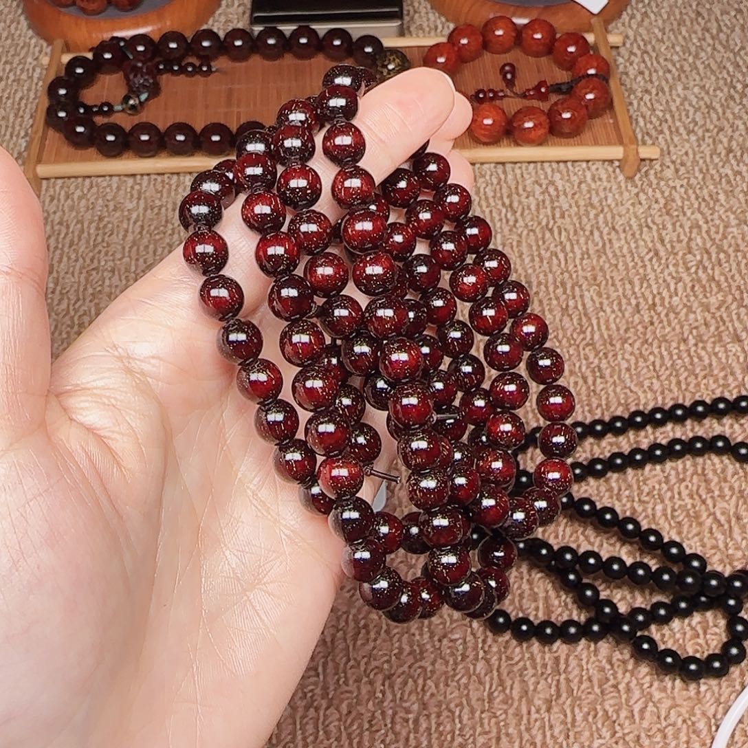 檀香紫檀（小叶紫檀）0.8