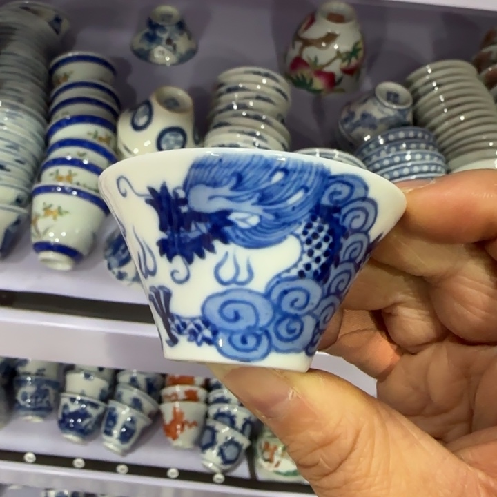 杯陶瓷艺术品收藏陶瓷