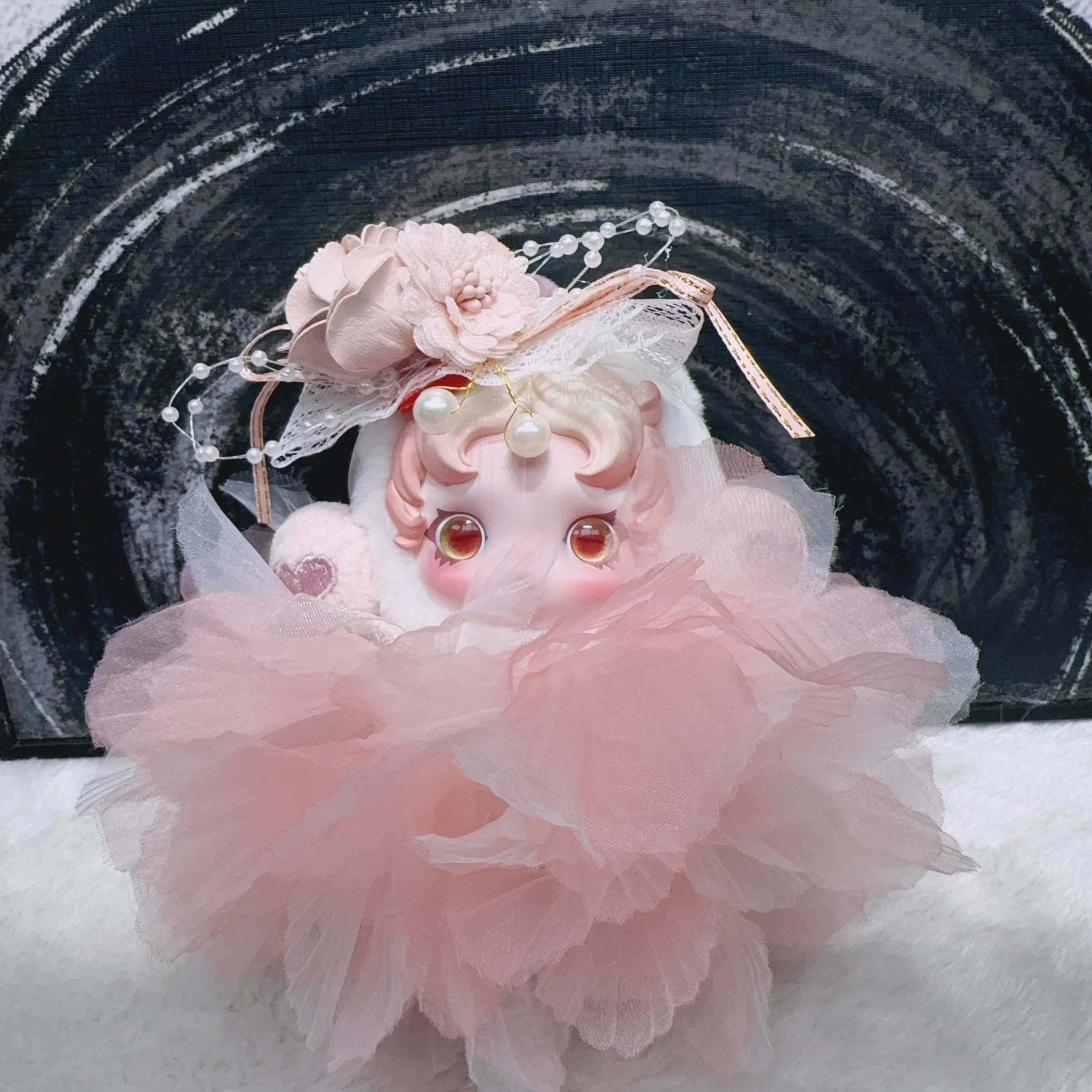 A15（抱抱）娃衣sp不眠剧场系列（不含娃）