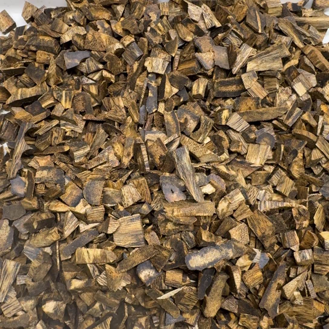 沉香沉香碎屑碎料100克