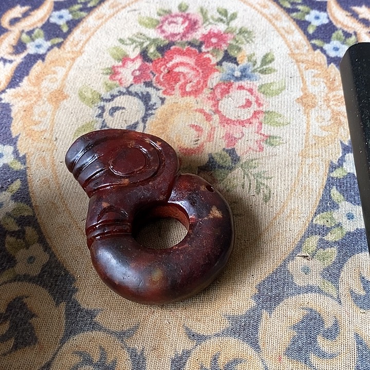 瓷片人过留名 雁过留声