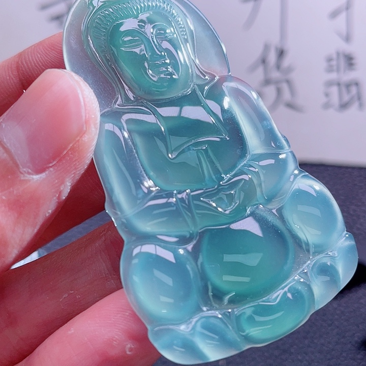 翡翠颈饰未镶嵌99999999