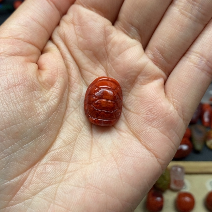 【闪购商品】南红玛瑙配饰未镶嵌