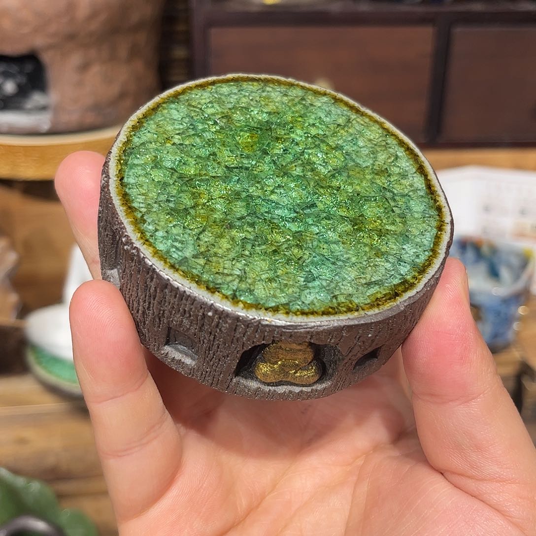 老岩泥系列茶具茶器