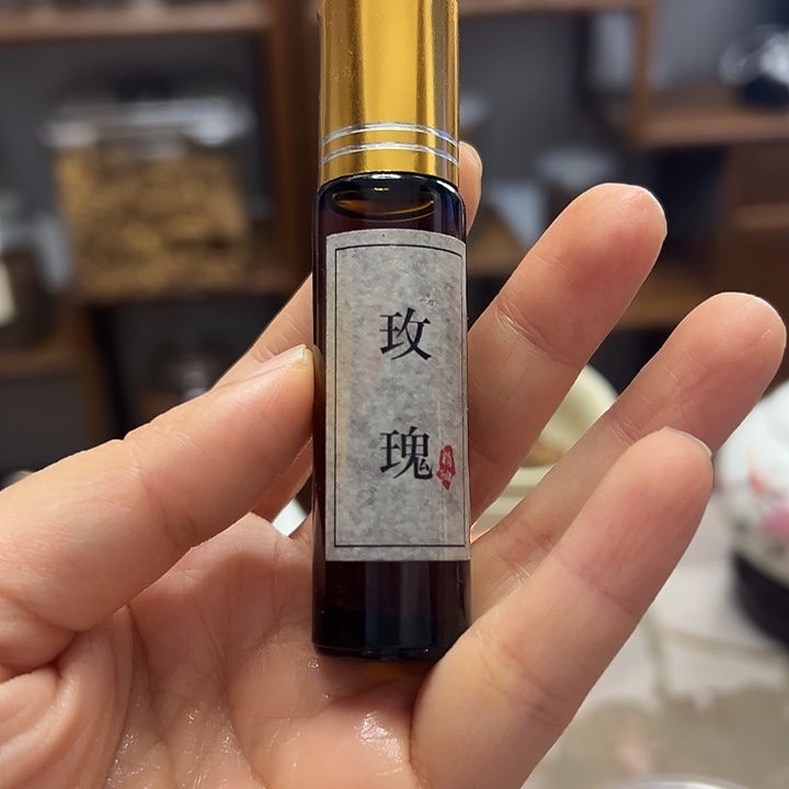香粉丸子玫瑰20克➕精油玫瑰