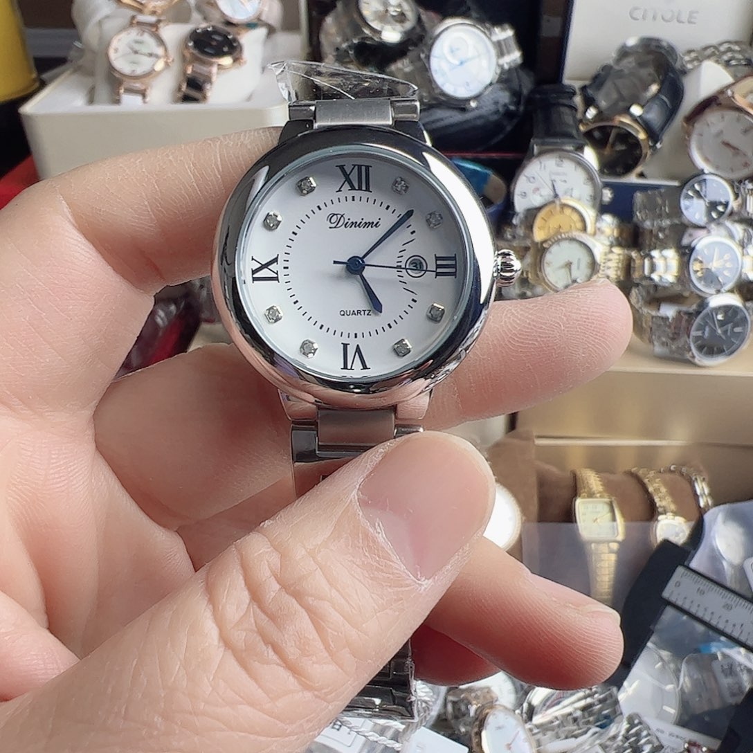 钢锻造碳石英机芯