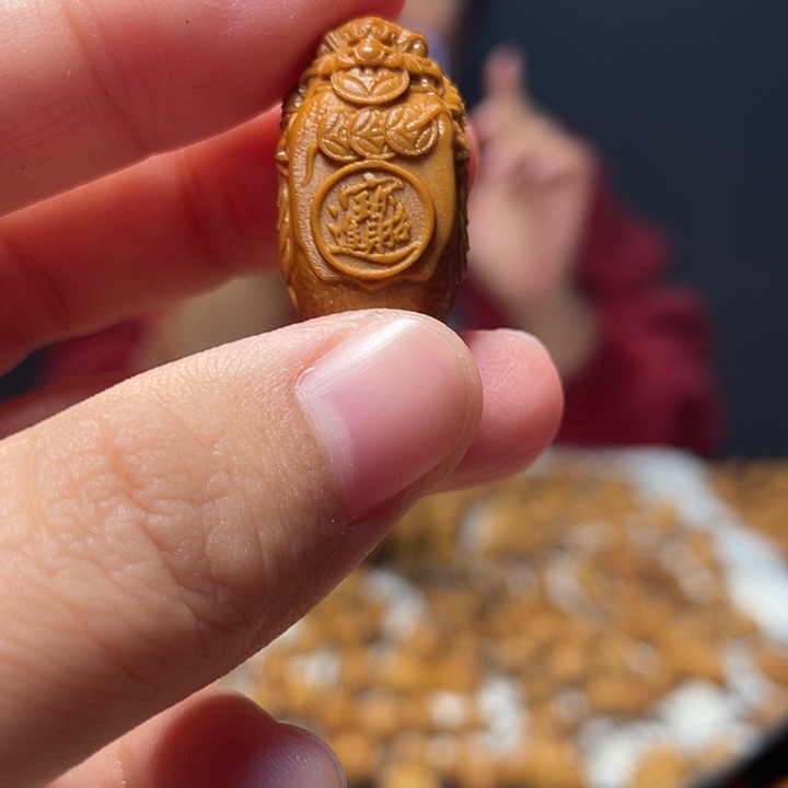 吊坠橄榄核橄榄核