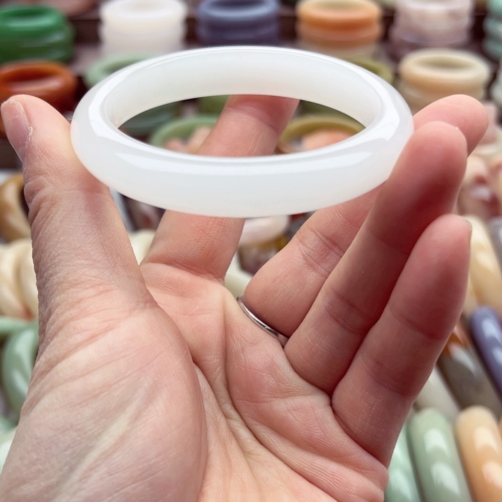 石英质玉合金手镯