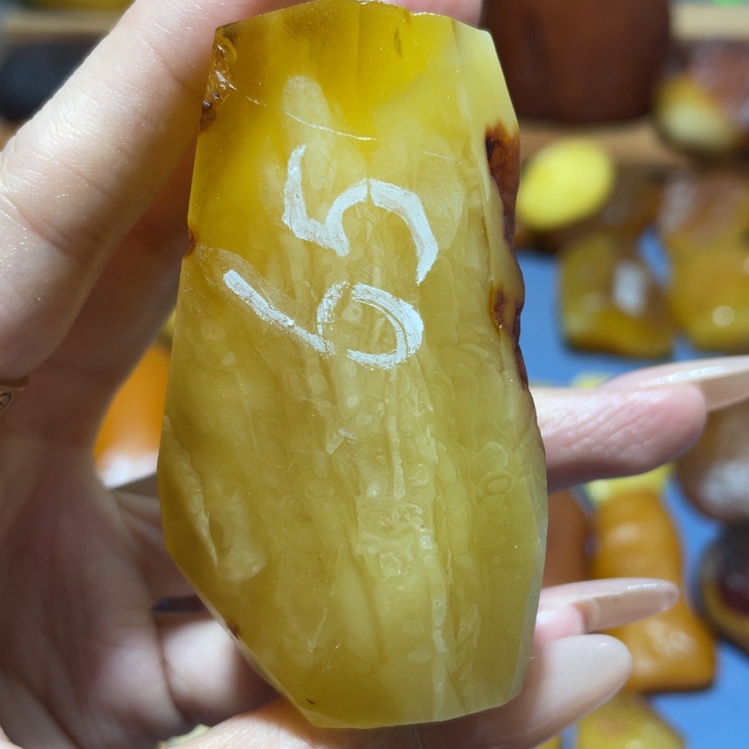 未镶嵌定制蜜蜡波罗的海琥珀蜜蜡原石