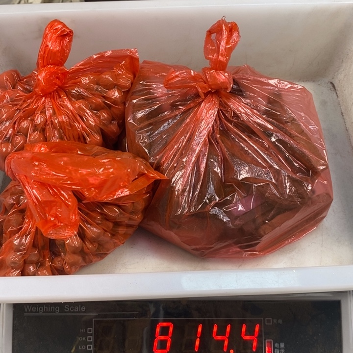 泥塑合香珠无打孔瑕疵体验香3