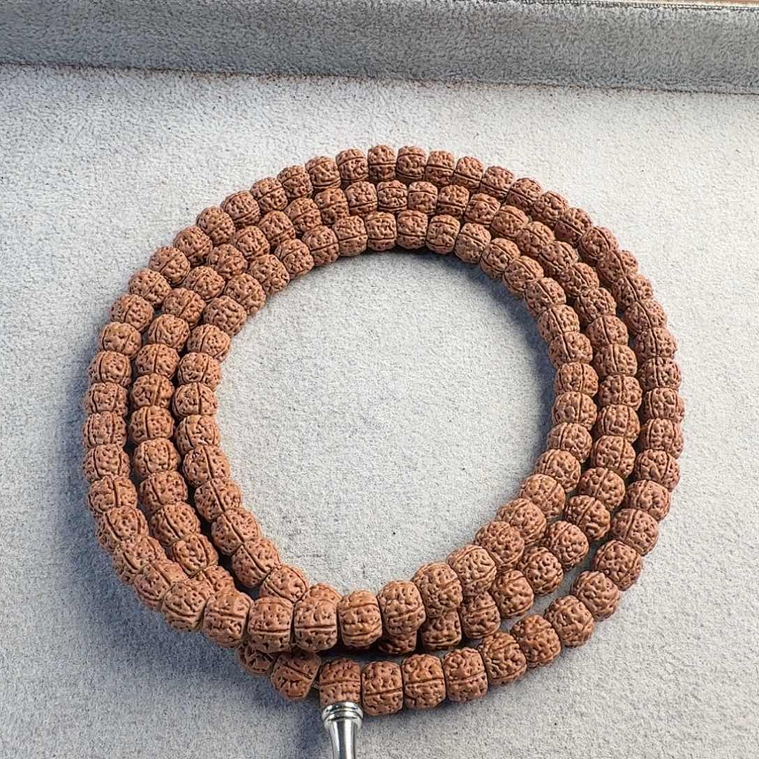 金刚菩提吊坠8.5龙切魔丸