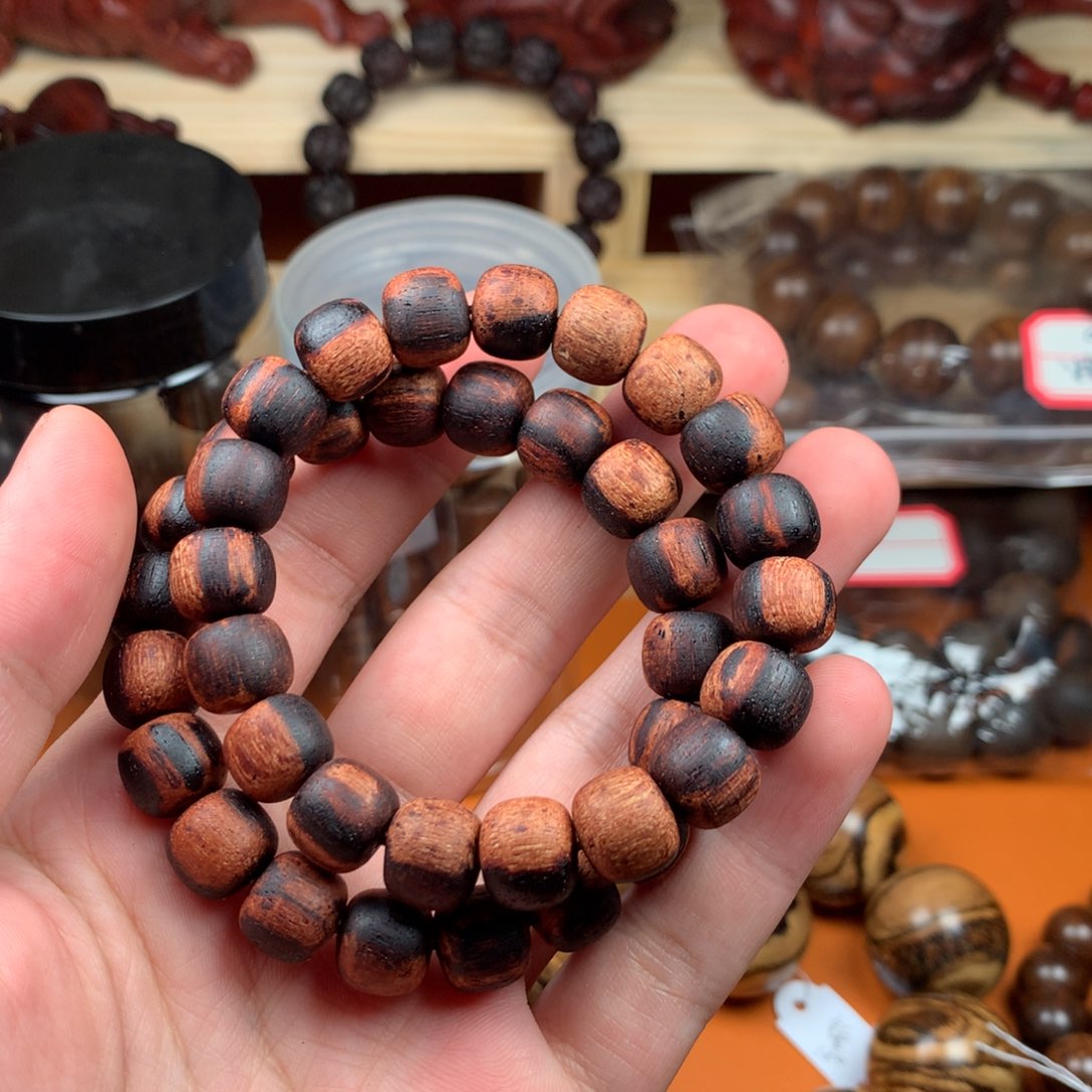 木降真香，10*11老型单圈花皮