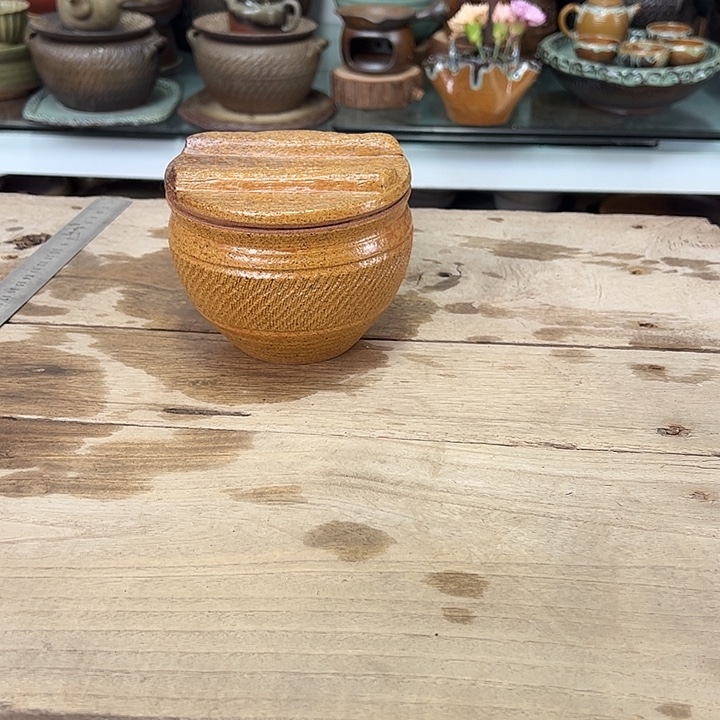 紫砂宜兴紫砂粗陶茶具27